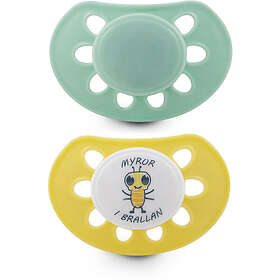 Esska Napp Classic Latex Grön/Myra 4-36 månader