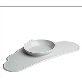 Herobility Placemat Mist Gray