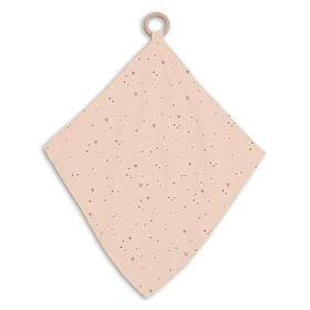 Gloop Bitring Snuttefilt Pink Sparkle