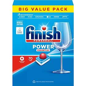 Finish Power Essential diskmaskinstabletter 70 st