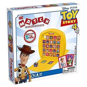 Top Trumps Match Toy Story 4