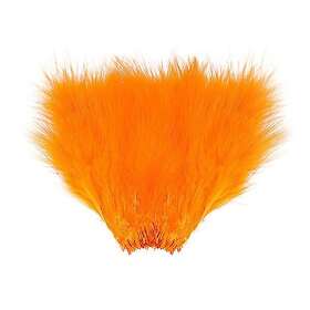 Marabou Wooly Bugger Orange
