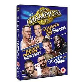 WWE - Night of Champions 2011