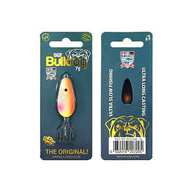 OGP Lures Bulldog 7 gram MJ Orange