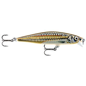 Rapala Flat Rap 8cm, 7g SEW
