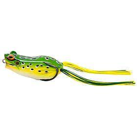 Savage Gear Hop Popper Frog 5,5cm, 15g Green Leopard