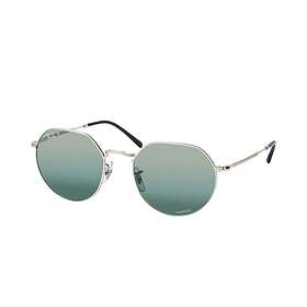 Ray-Ban RB3565 Jack Chromance Polarisé