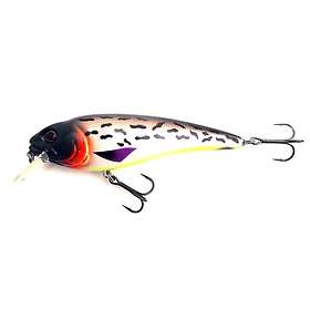 Westin RawBite Crankbait 15cm 61g Low Floating Custom Punkargojan