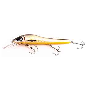 Wiggtac 14 cm, 27 gram Skitmört Custom