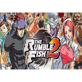 The Rumble Fish 2 EN EU (XboxOne/SeriesX/S)