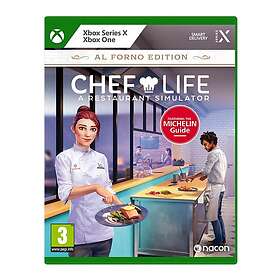 Chef Life: A Restaurant Simulator Al Forno Edition (Xbox One | Series X/S)