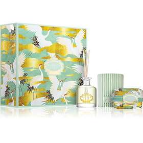 Castelbel Portus Cale White Crane Presentförpackning unisex