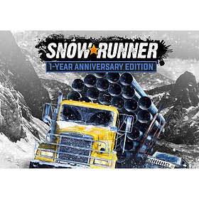 SnowRunner 1-Year Anniversary Edition (Xbox One/Series)