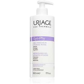 Uriage Gyn-Phy Refreshing Gel Intimate Hygiene Uppfriskande gel för intimhygien 500ml female
