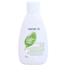 Lactacyd Fresh Kvinnlig tvättemulsion 200ml