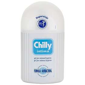 Chilly Intima Antibacterial Intimhygien gel Med pump 200ml