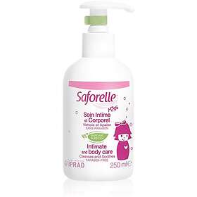 Saforelle Miss Mild feminin tvätt för barn 250ml unisex