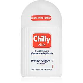 Chilly Ciclo Feminin tvätt med pH 3,5 200ml female