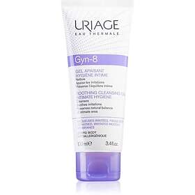 Uriage Gyn-Phy Gyn-8 Soothing Cleansing Gel Intimate Hygiene Intimhygien gel För irriterad hud 100ml female