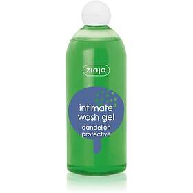 Ziaja Intimate Wash Gel Herbal Skyddande gel för intimhygien pampeliška 500ml