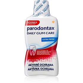 Parodontax Daily Gum Care Extra Fresh Munvatten För friska tänder och tandkött 500ml female