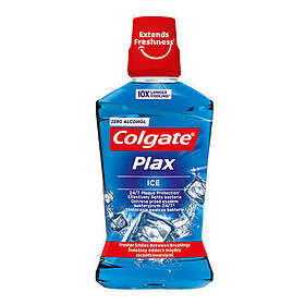 Colgate Plax Ice Munvatten utan alkohol 500ml female