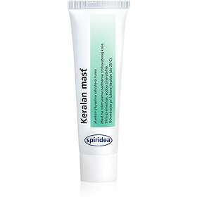 Spiridea Keralan Mjukgörande kräm för hård hud på fötter med återfuktande effekt 50ml