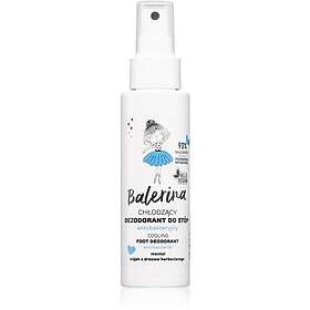 FlosLek Laboratorium Balerina Fotdeodorant med avkylande effekt 100ml female