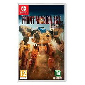 Front Mission 1st (Switch)