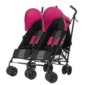 Obaby Apollo Twin (Poussette Canne Double)