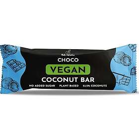 Nuts Fabriken Choco Vegan Coconut Bar 40g