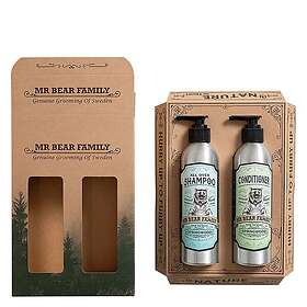 Mr Bear Family Kit Shampoo & Conditioner 2 x 250ml