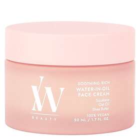 Ida Warg Soothing Rich Water-in-Oil Face Cream 50ml