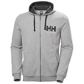 Helly Hansen HH Logo Full Zip Hoodie (Homme)