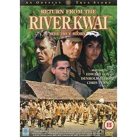 Return from the River Kwai (DVD)