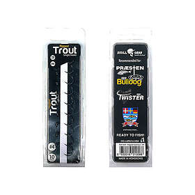 OGP Lures Riggade Enkelkrokar Trout 10-pack #4