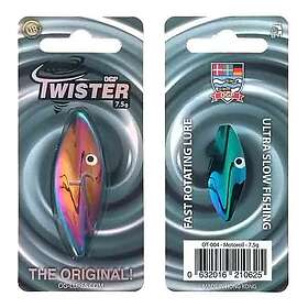 OGP Lures Twister Motoroil / 7.5 gram