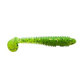 M-War Monkey Rib 9 cm, 10-pack Forest Green