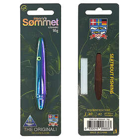 OGP Lures Henry Sömmet Havsöringsdrag 22g / Motoroil