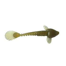 M-War Monkey Fry 7cm, 16-pack Forest Green