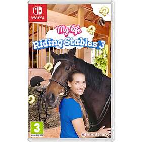 My Life: Riding Stables 3 (Switch)