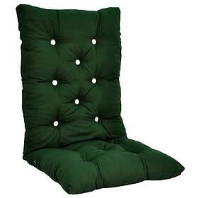 Högvik Hög Flockdyna Grön Dralon Fritab