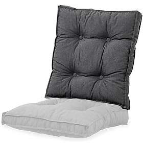 Sandra ryggdyna 53x62 cm Taupe