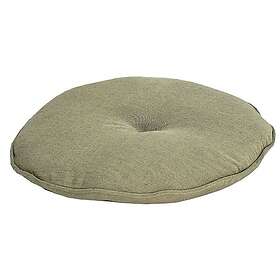 Wien Sittdyna Rund 37Cm Beige 42 Fritab