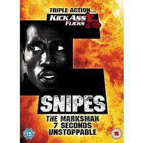 Snipes Triple Action (DVD)
