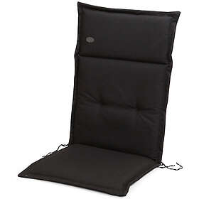 Milano dyna hög svart polypropylene