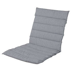 Delia dyna relax ljusgrå