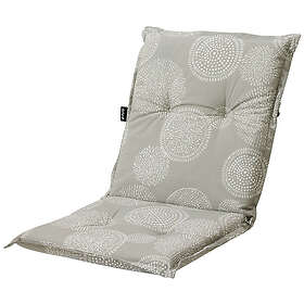 Naxos Dyna Låg Grå Mönster