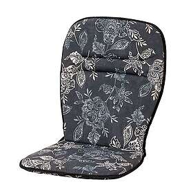 Plastolsdyna Hög Nadirablack Fritab