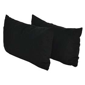 Svart Sidokuddar Flock Fritab